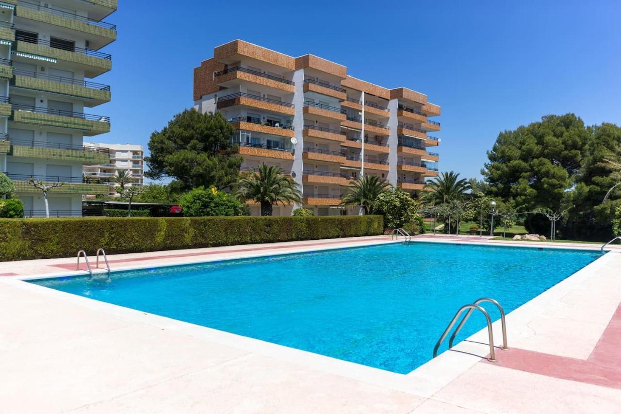 Miami Playa Apartamento Horizon Paradise - Primera Linea De Playa מראה חיצוני תמונה