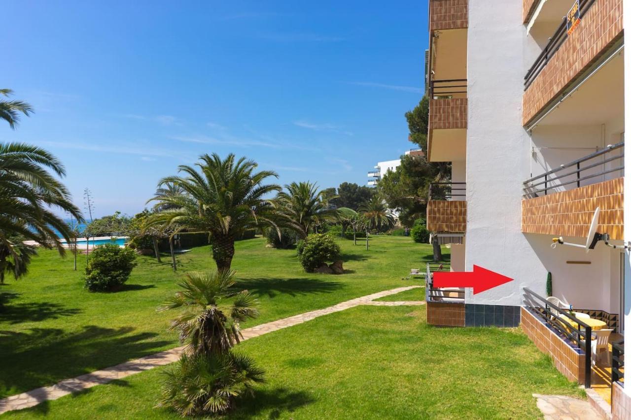 Miami Playa Apartamento Horizon Paradise - Primera Linea De Playa מראה חיצוני תמונה
